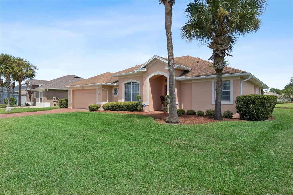Photo of 3805 Laurel View Drive, Kissimmee, FL 34744 (MLS # O6435089)