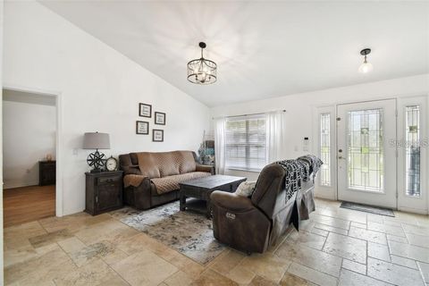 Tiny photo for 199 Pine Street, Homosassa, FL 34446 (MLS # TB8482433)