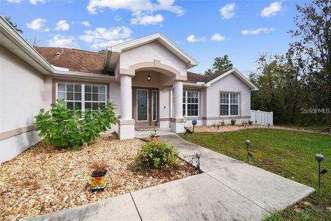 Tiny photo for 199 Pine Street, Homosassa, FL 34446 (MLS # TB8482433)