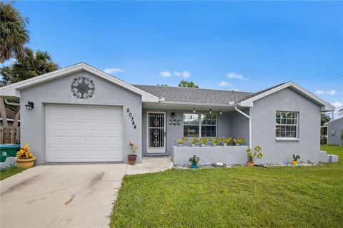 A home in PORT CHARLOTTE