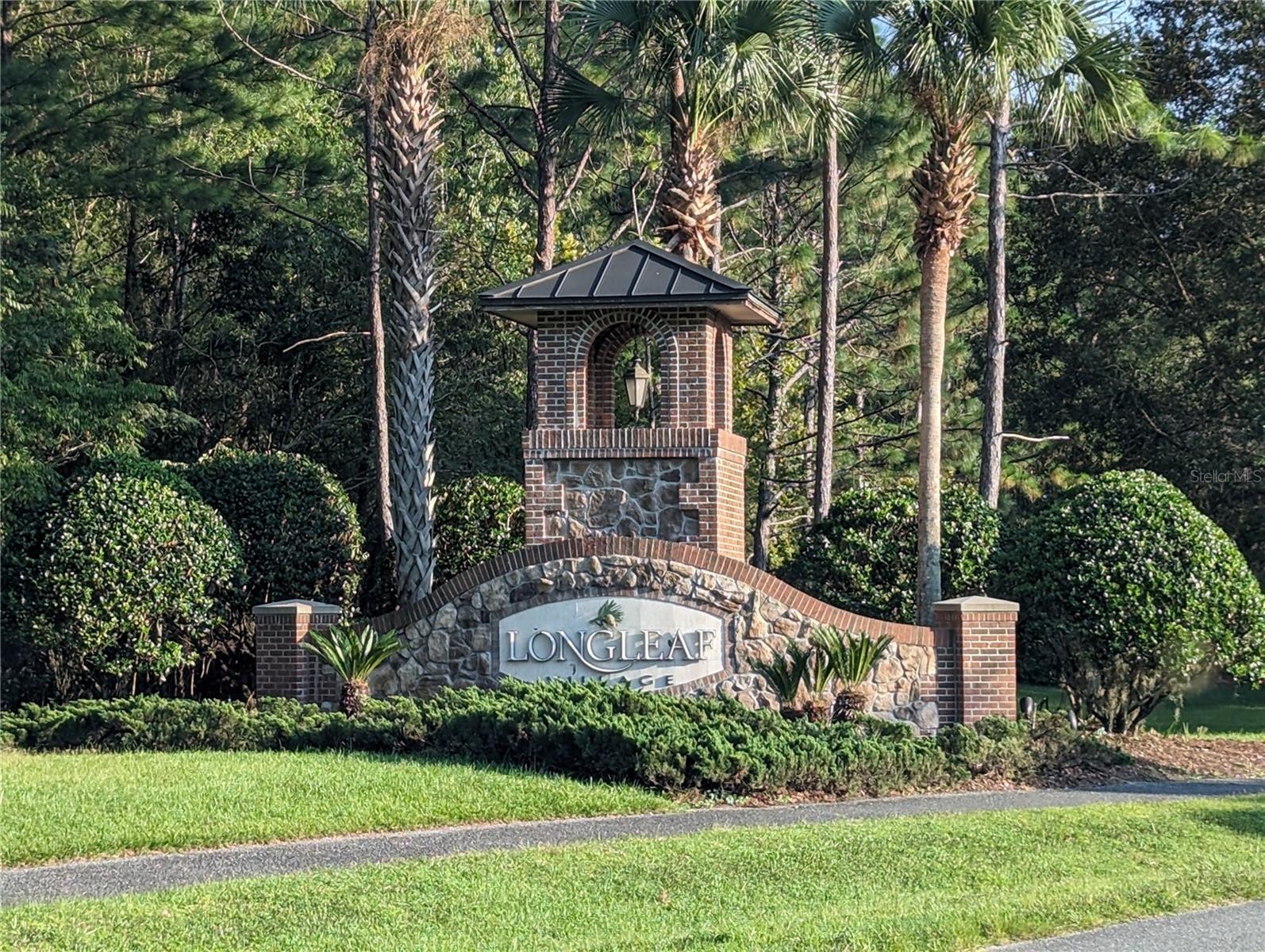 LONGLEAF UNIT 1 PH 2 - Residential Lease