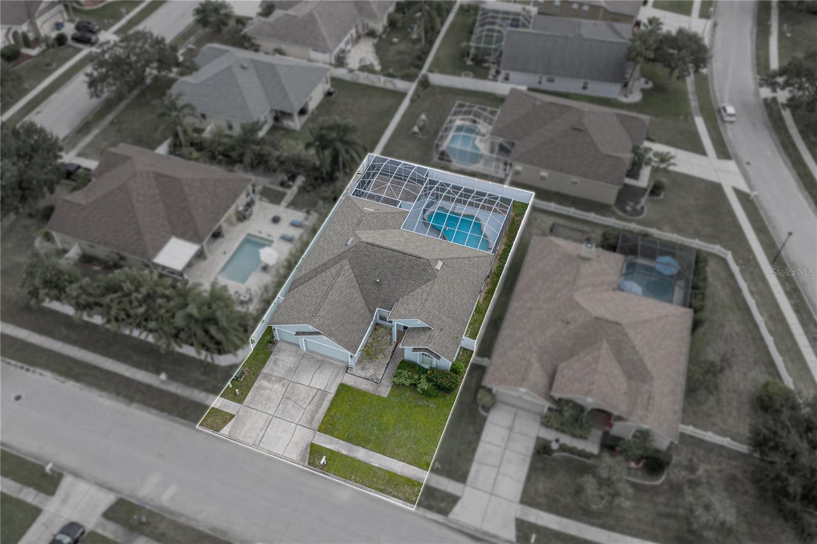 STAGECOACH VILLAGE PRCL 6 - Residential