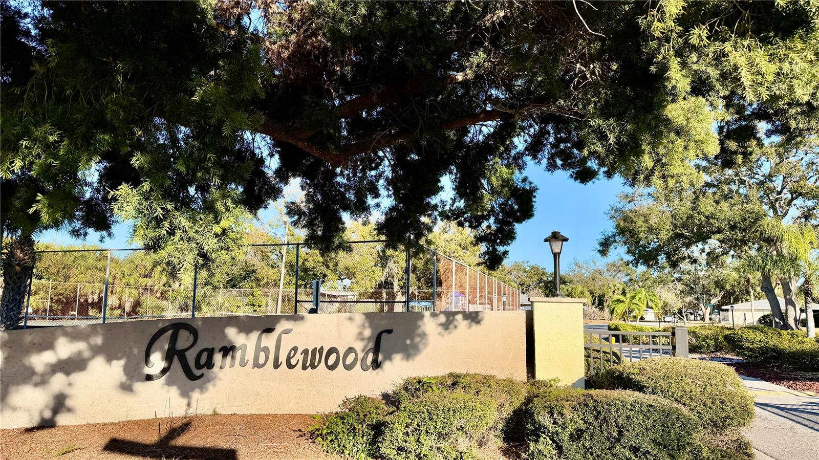 RAMBLEWOOD ACRES - Residential