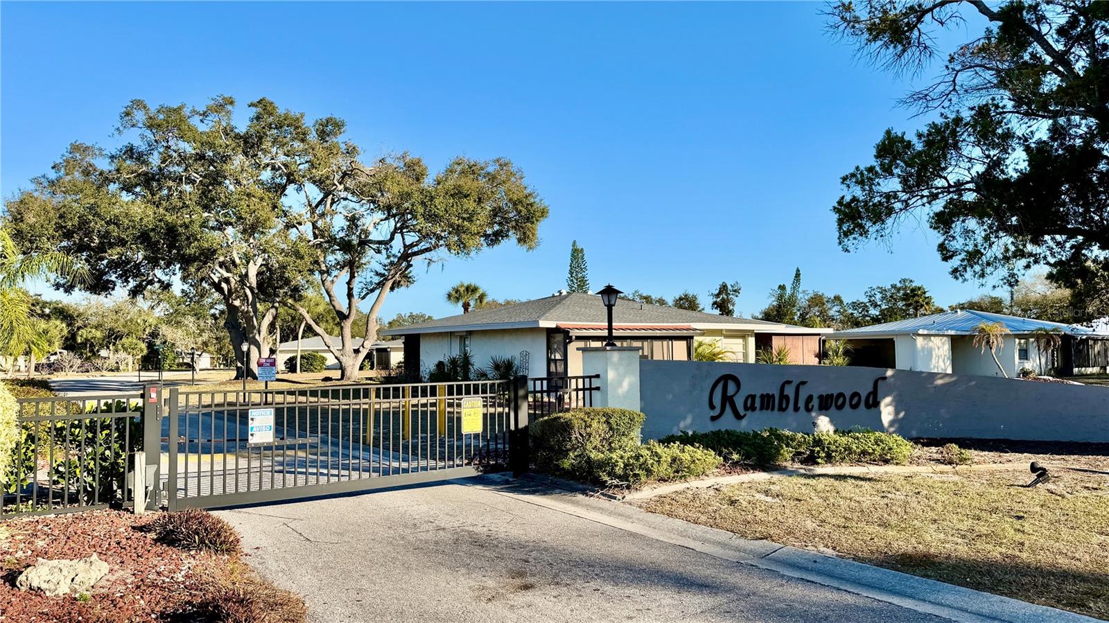 RAMBLEWOOD ACRES - Residential