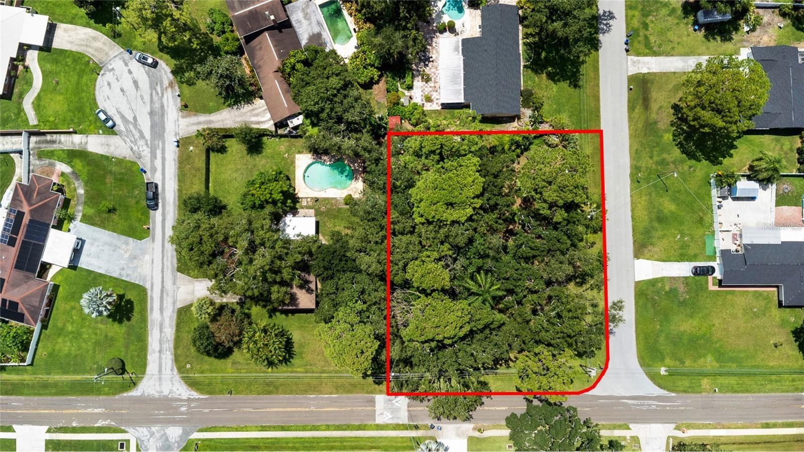 Discover this exceptional opportunity to build on a half-acre lot nestled in the heart of Tampa, offering endless possibilities for your dream home. Conveniently located just minutes from International Plaza, Tampa, International Airport, the Veterans Expressway, and all the Bay bridges. This rare parcel provides the perfect blend of privacy and accessibility. Bring your Builder, plans, and imagination, whether you’re envisioning a Customer state, a lust retreat, or a unique development opportunity, this lot is ready to bring your vision to life. Don’t miss out on this incredible chance to own this coveted piece of Pat Acres.