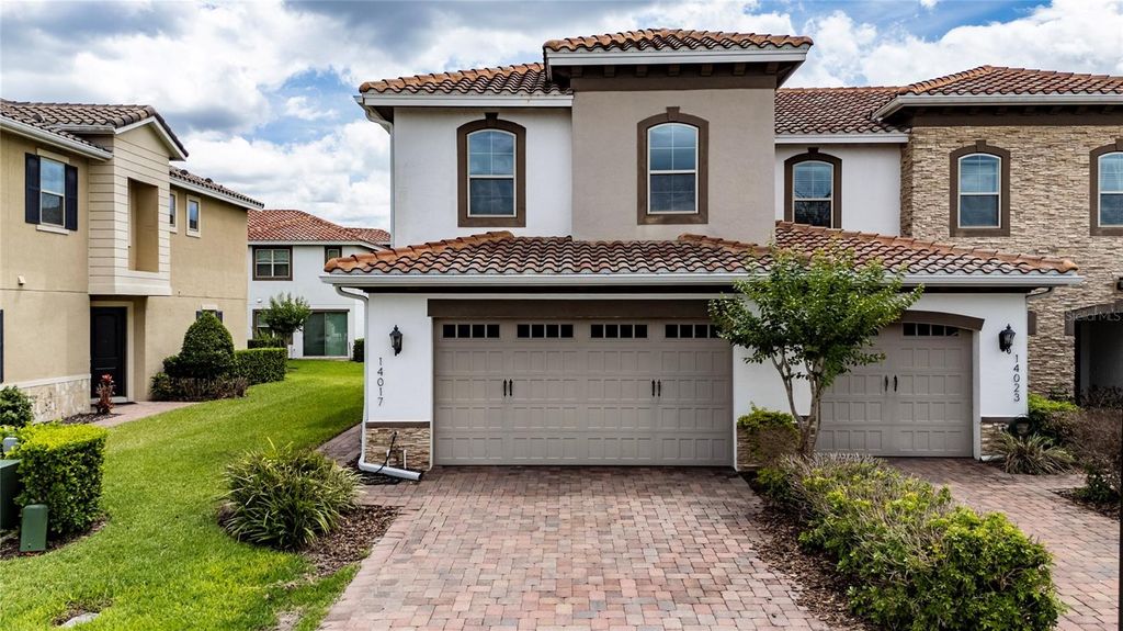 Photo of 14017 Tarvin Street, Orlando, FL 32832 (MLS # O6405654)