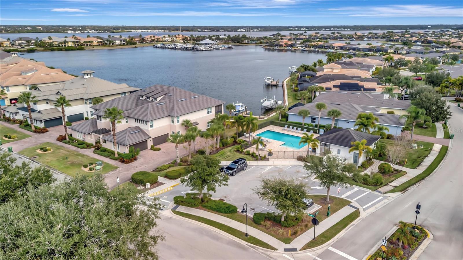 THE LAGOON I AT TIDEWATER PRESERVE AMD - Residential