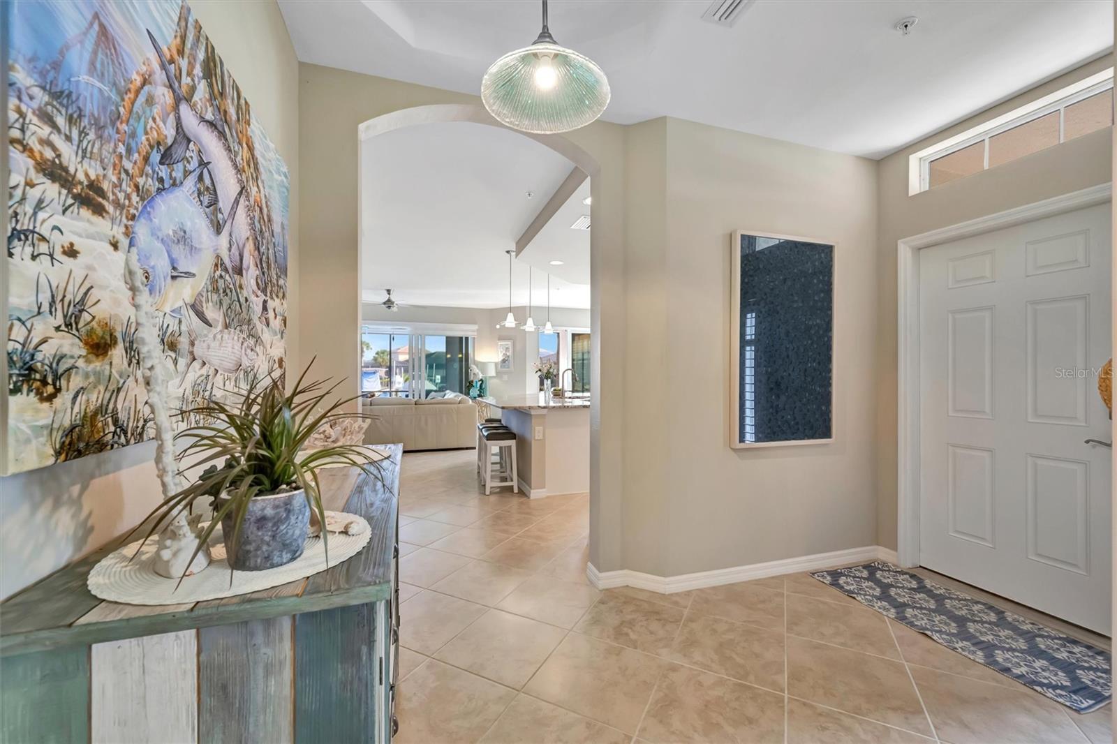 THE LAGOON I AT TIDEWATER PRESERVE AMD - Residential