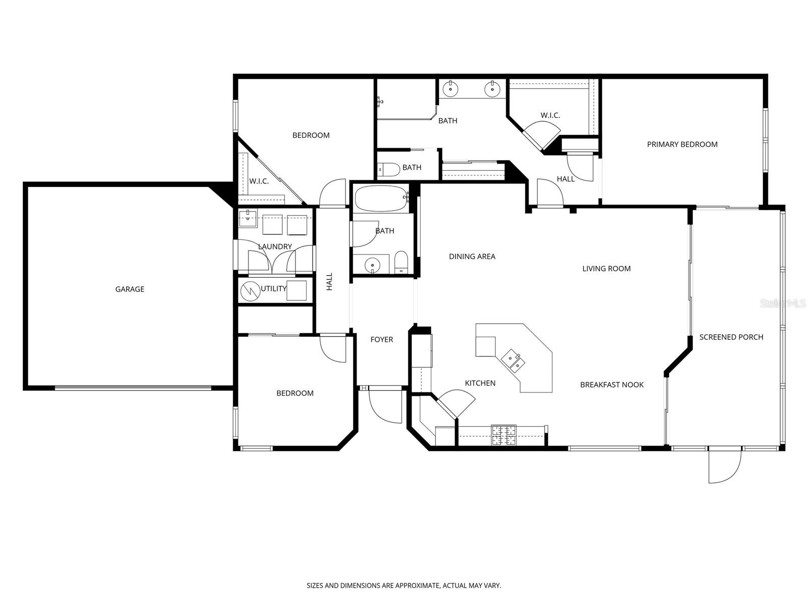 THE LAGOON I AT TIDEWATER PRESERVE AMD - Residential