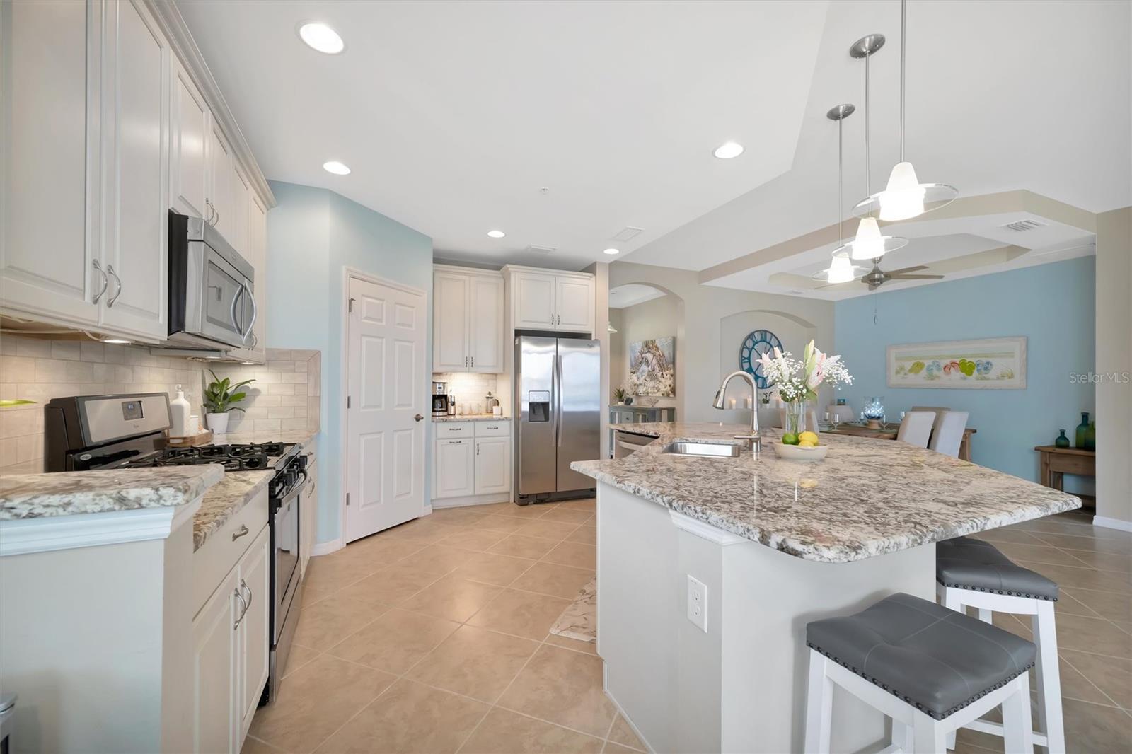 THE LAGOON I AT TIDEWATER PRESERVE AMD - Residential