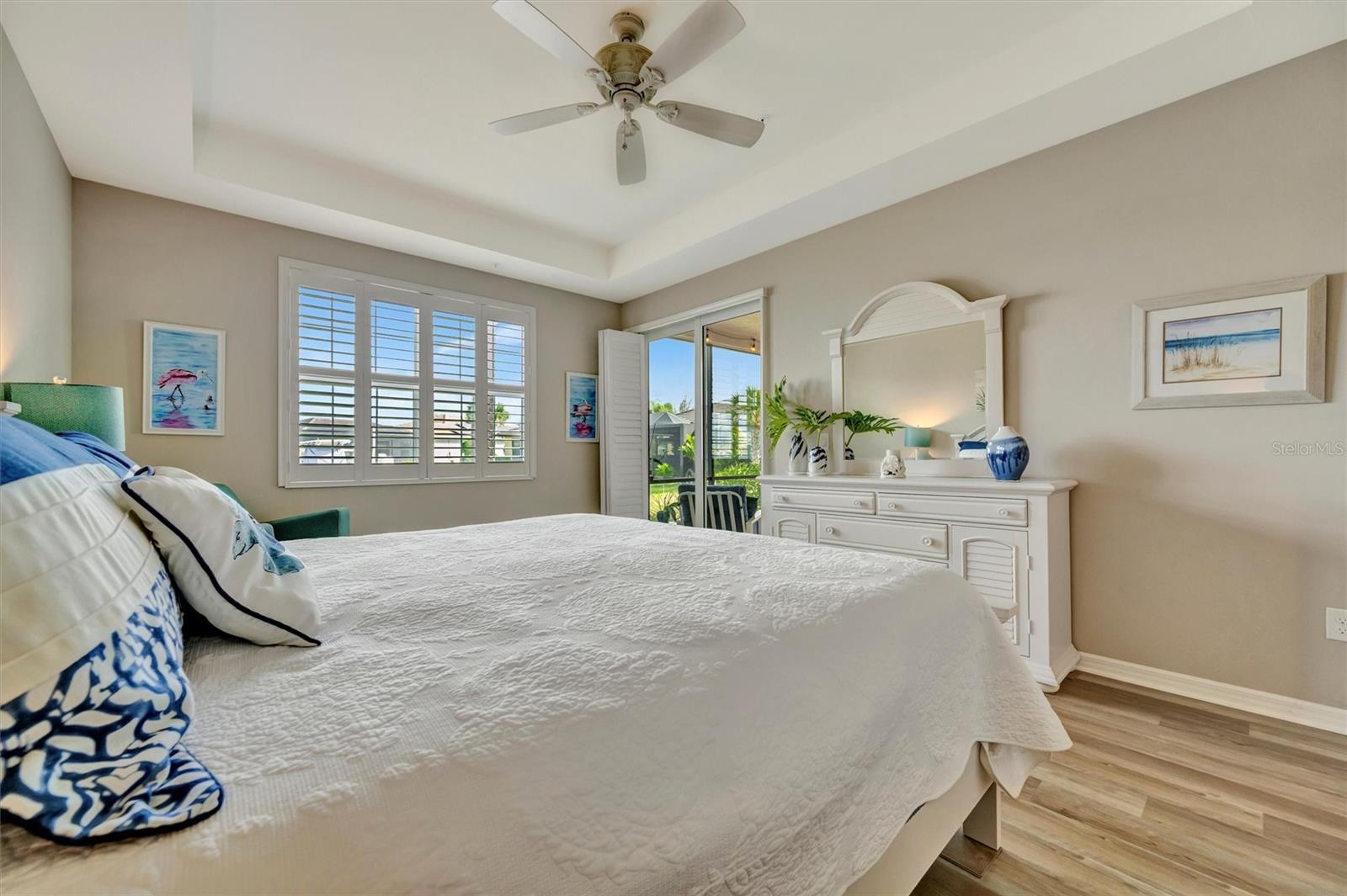 THE LAGOON I AT TIDEWATER PRESERVE AMD - Residential