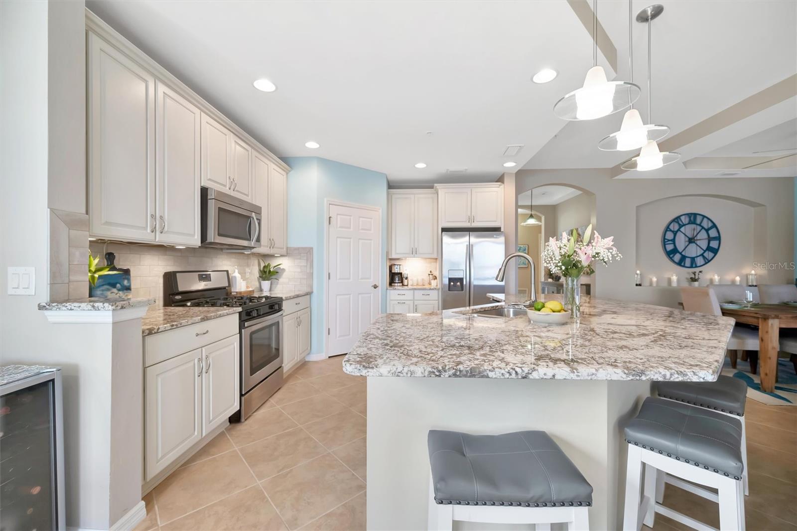 THE LAGOON I AT TIDEWATER PRESERVE AMD - Residential