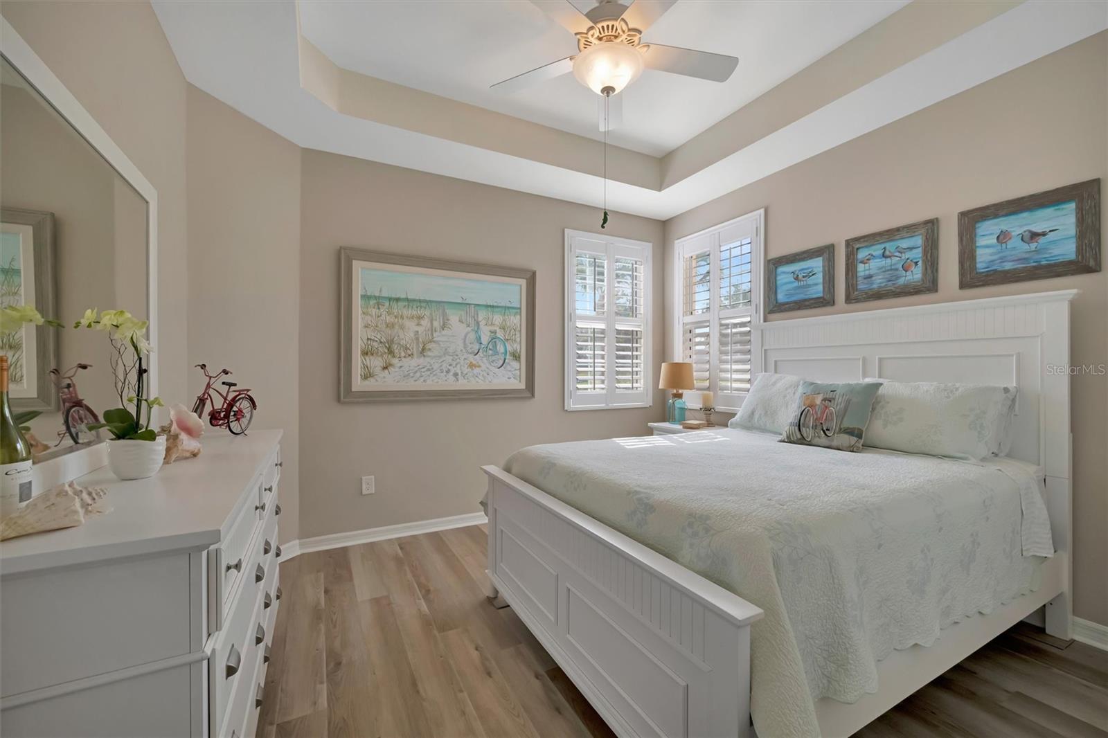 THE LAGOON I AT TIDEWATER PRESERVE AMD - Residential