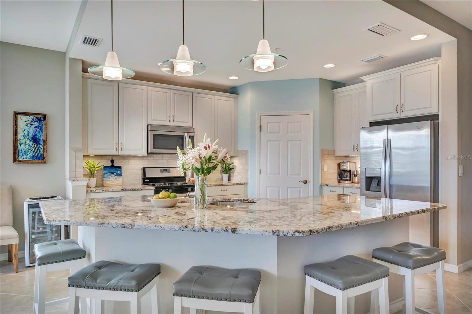 THE LAGOON I AT TIDEWATER PRESERVE AMD - Residential