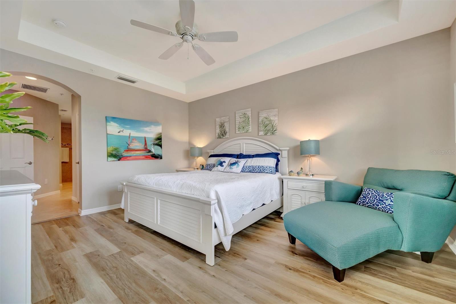 THE LAGOON I AT TIDEWATER PRESERVE AMD - Residential