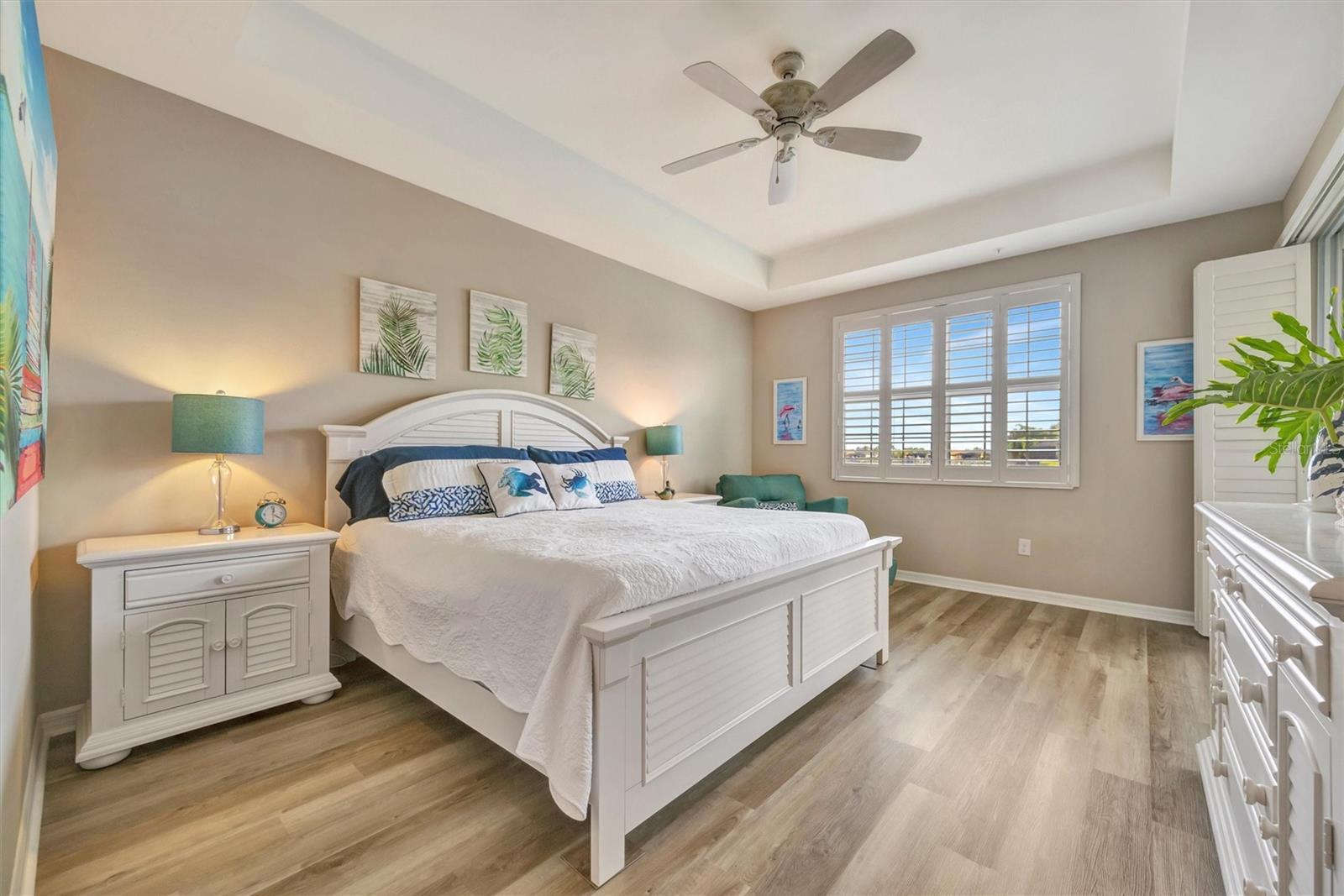 THE LAGOON I AT TIDEWATER PRESERVE AMD - Residential