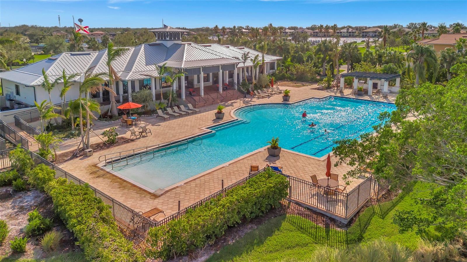 THE LAGOON I AT TIDEWATER PRESERVE AMD - Residential