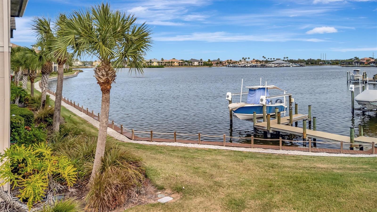 THE LAGOON I AT TIDEWATER PRESERVE AMD - Residential