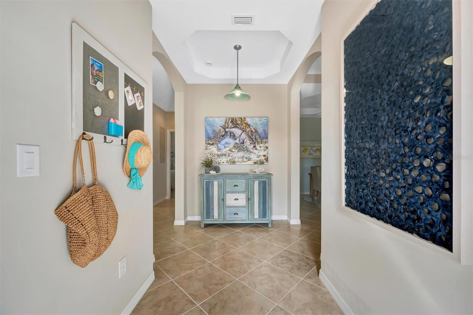 THE LAGOON I AT TIDEWATER PRESERVE AMD - Residential