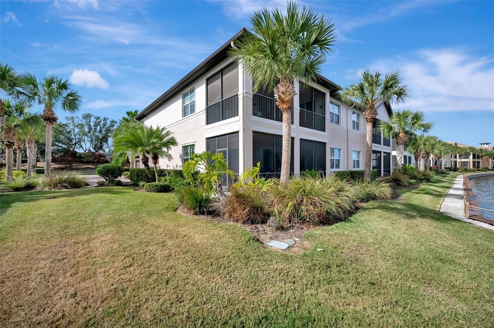 THE LAGOON I AT TIDEWATER PRESERVE AMD - Residential