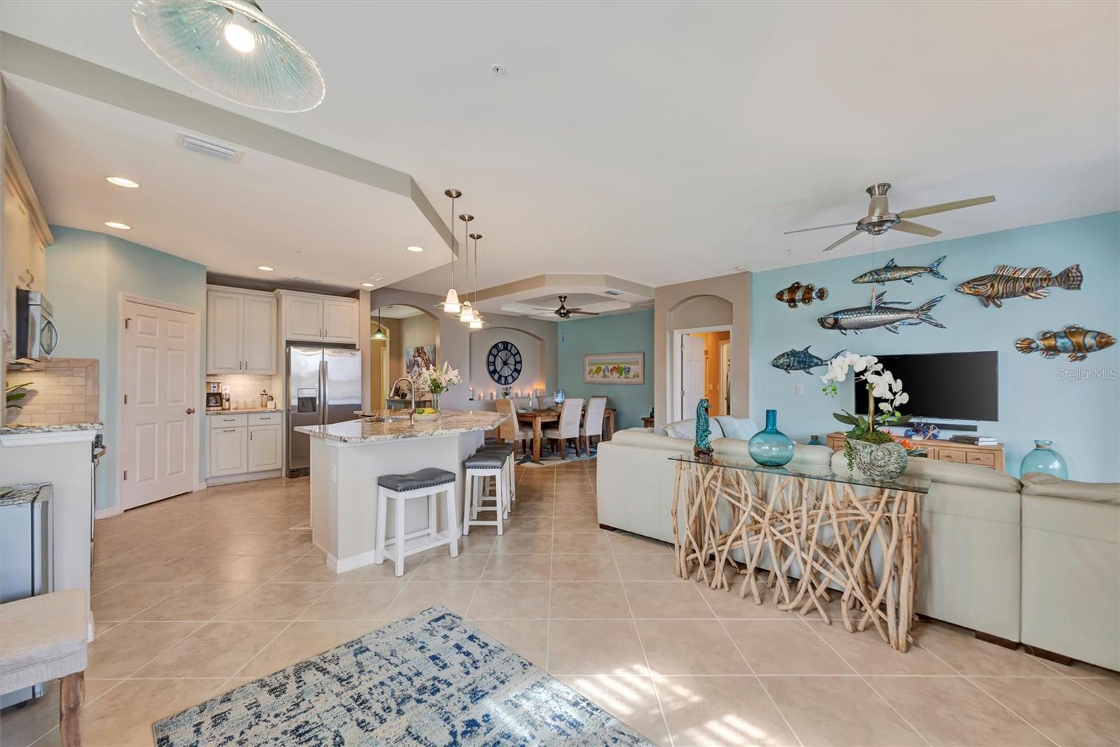 THE LAGOON I AT TIDEWATER PRESERVE AMD - Residential