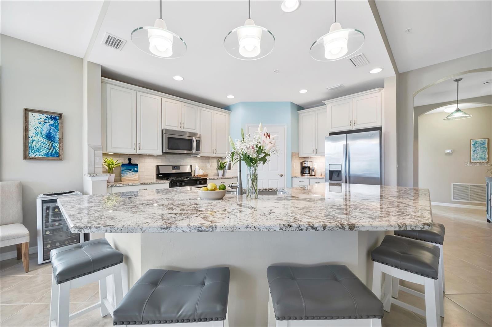 THE LAGOON I AT TIDEWATER PRESERVE AMD - Residential