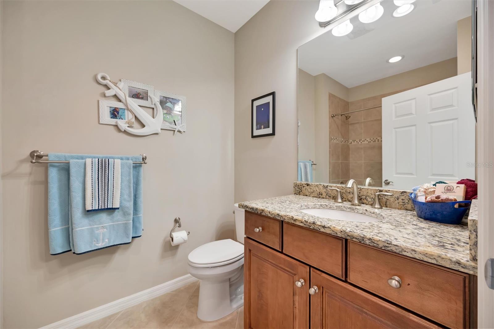 THE LAGOON I AT TIDEWATER PRESERVE AMD - Residential