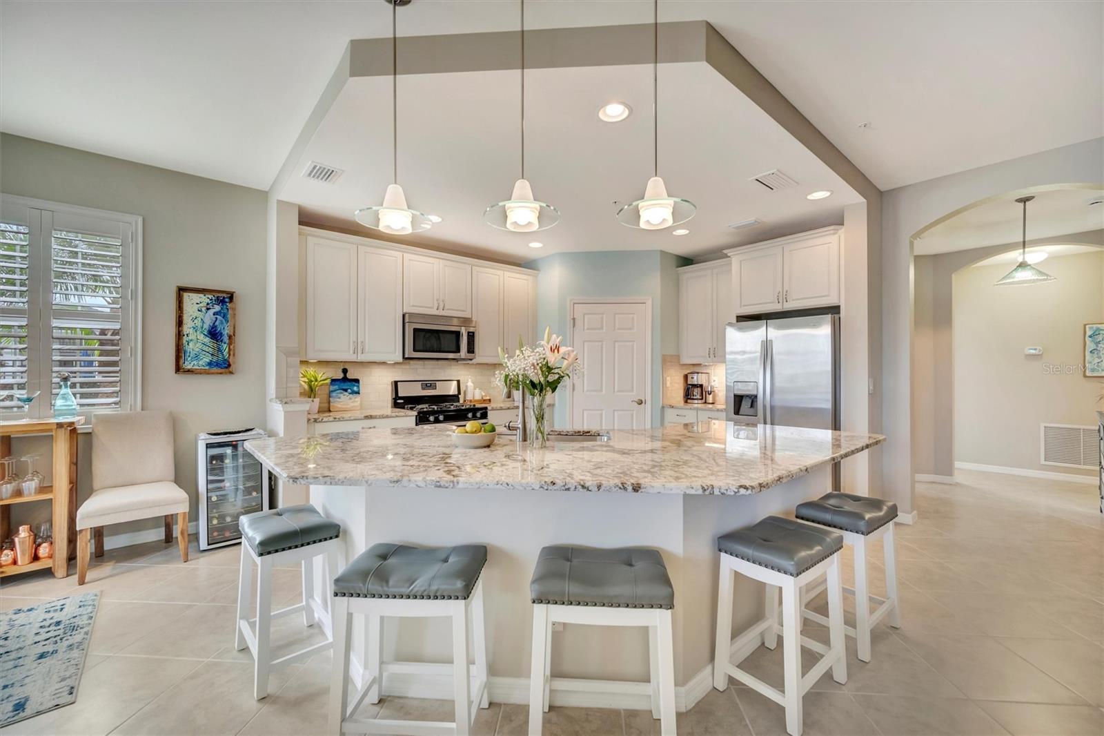 THE LAGOON I AT TIDEWATER PRESERVE AMD - Residential