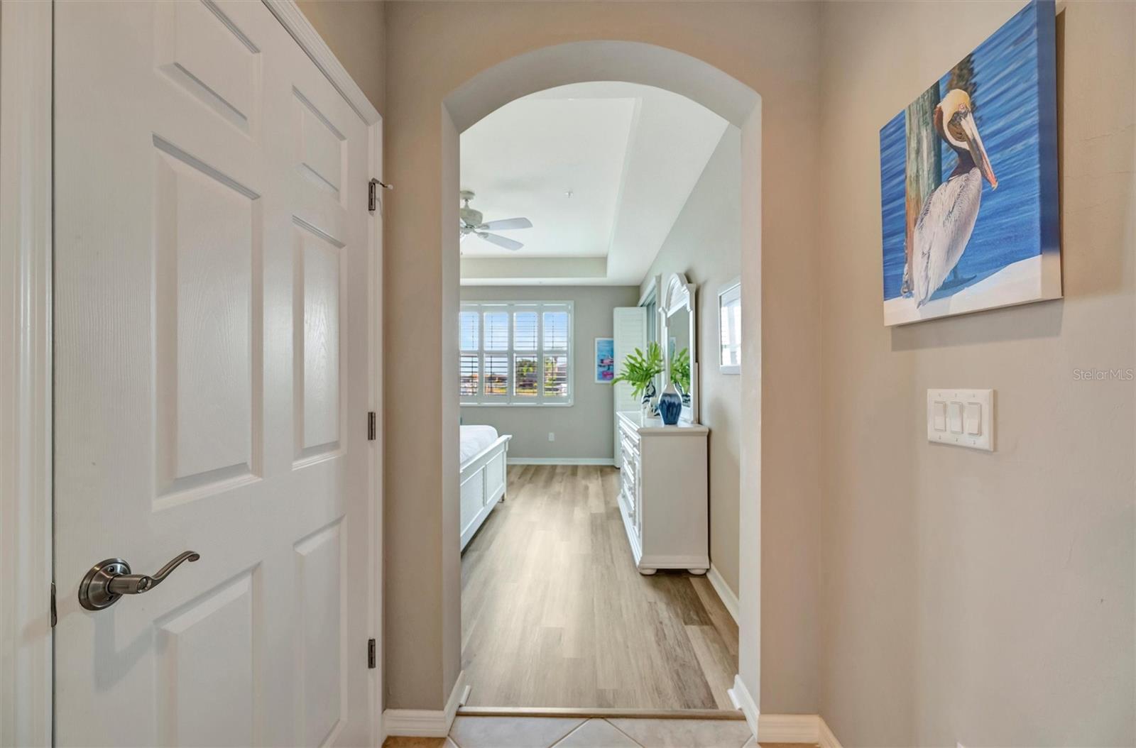 THE LAGOON I AT TIDEWATER PRESERVE AMD - Residential