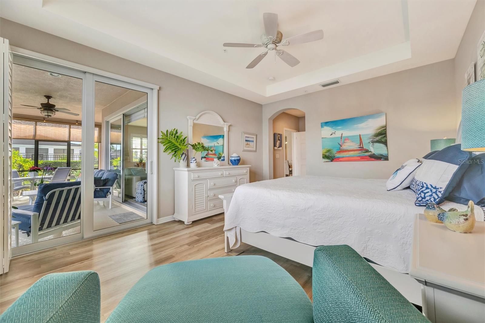 THE LAGOON I AT TIDEWATER PRESERVE AMD - Residential