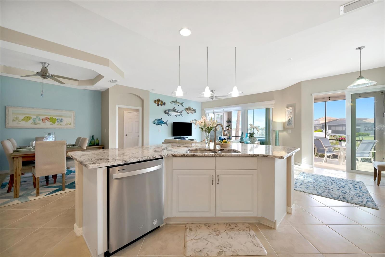 THE LAGOON I AT TIDEWATER PRESERVE AMD - Residential