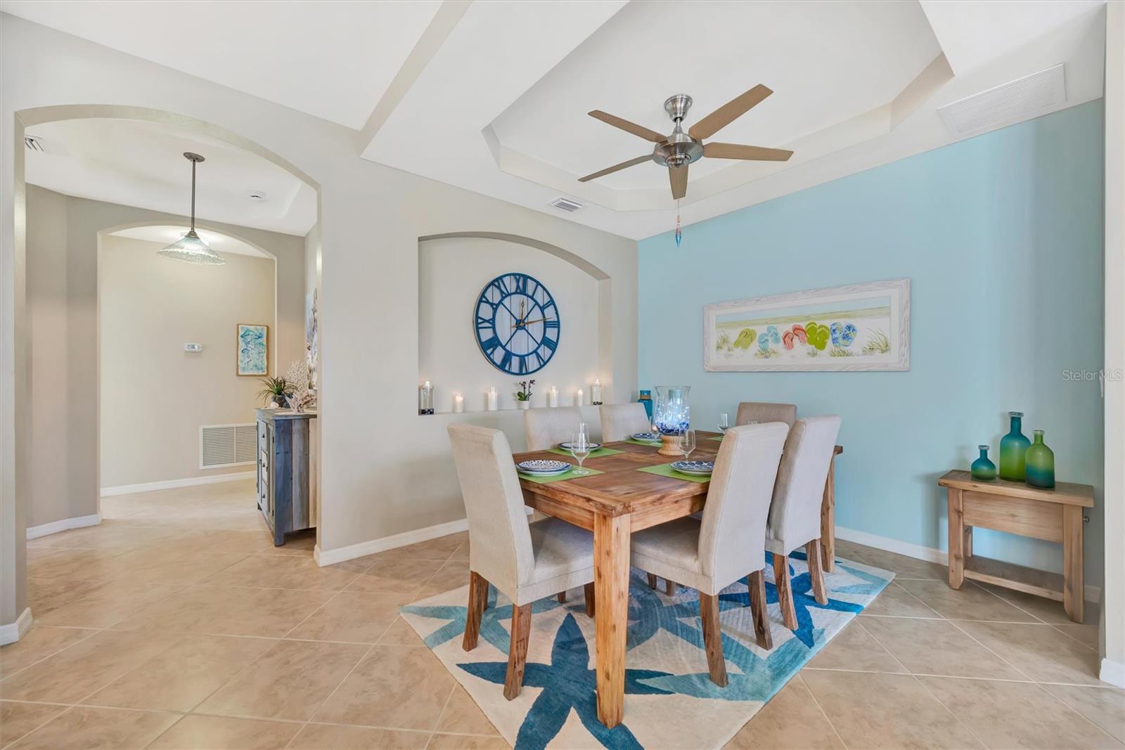 THE LAGOON I AT TIDEWATER PRESERVE AMD - Residential