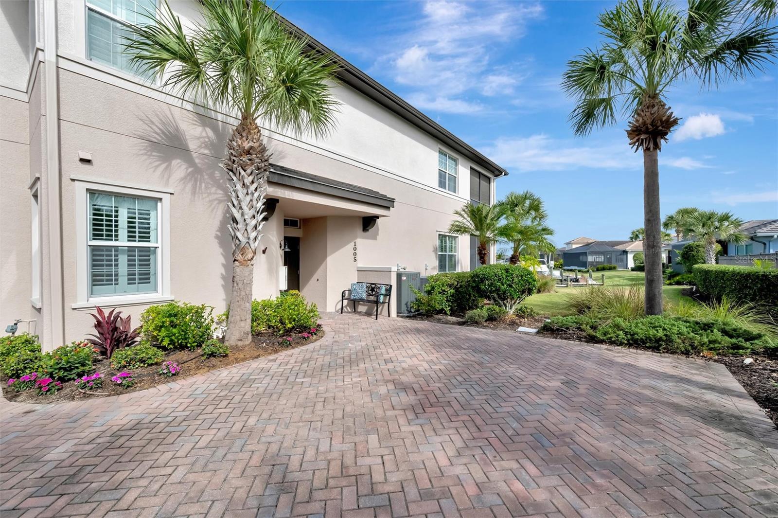 THE LAGOON I AT TIDEWATER PRESERVE AMD - Residential