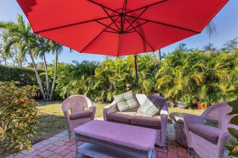 A home in BRADENTON