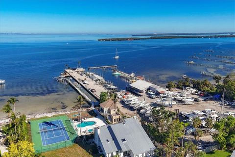 A home in BRADENTON