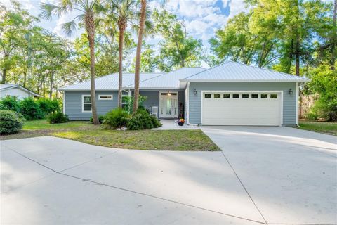Photo of 3709 NW 67th Terrace, Bell, FL 32619 (MLS # GC539839)