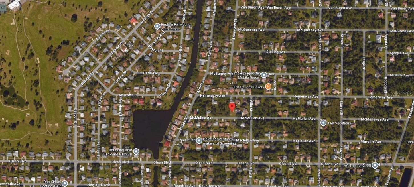 PORT CHARLOTTE SEC 020 - Land