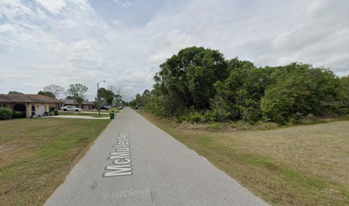 PORT CHARLOTTE SEC 020 - Land