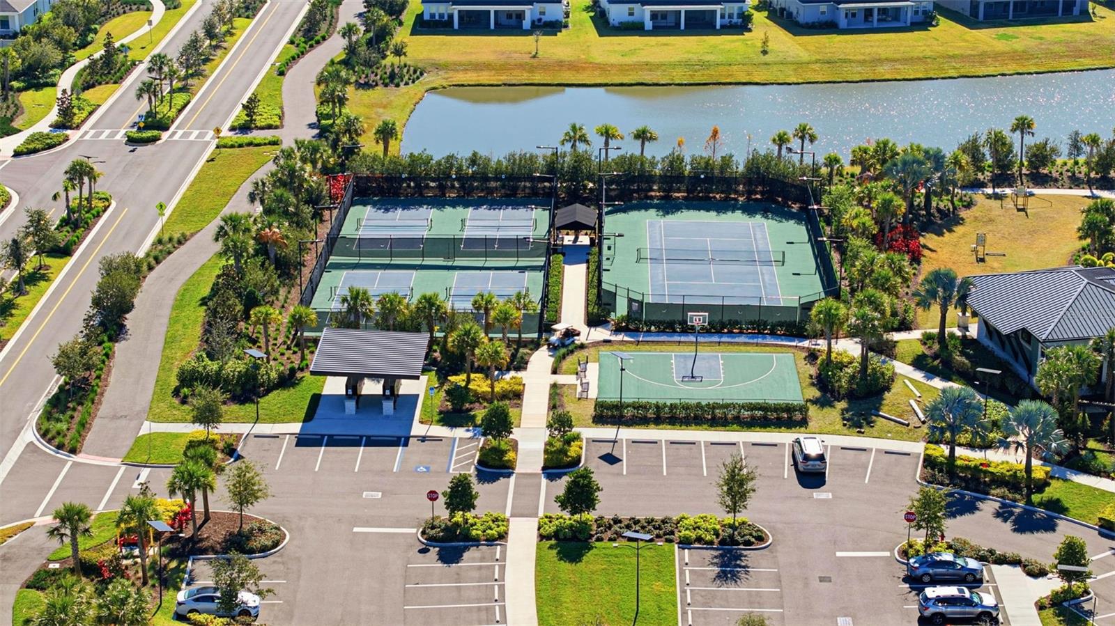 RIVER LANDING - Residential