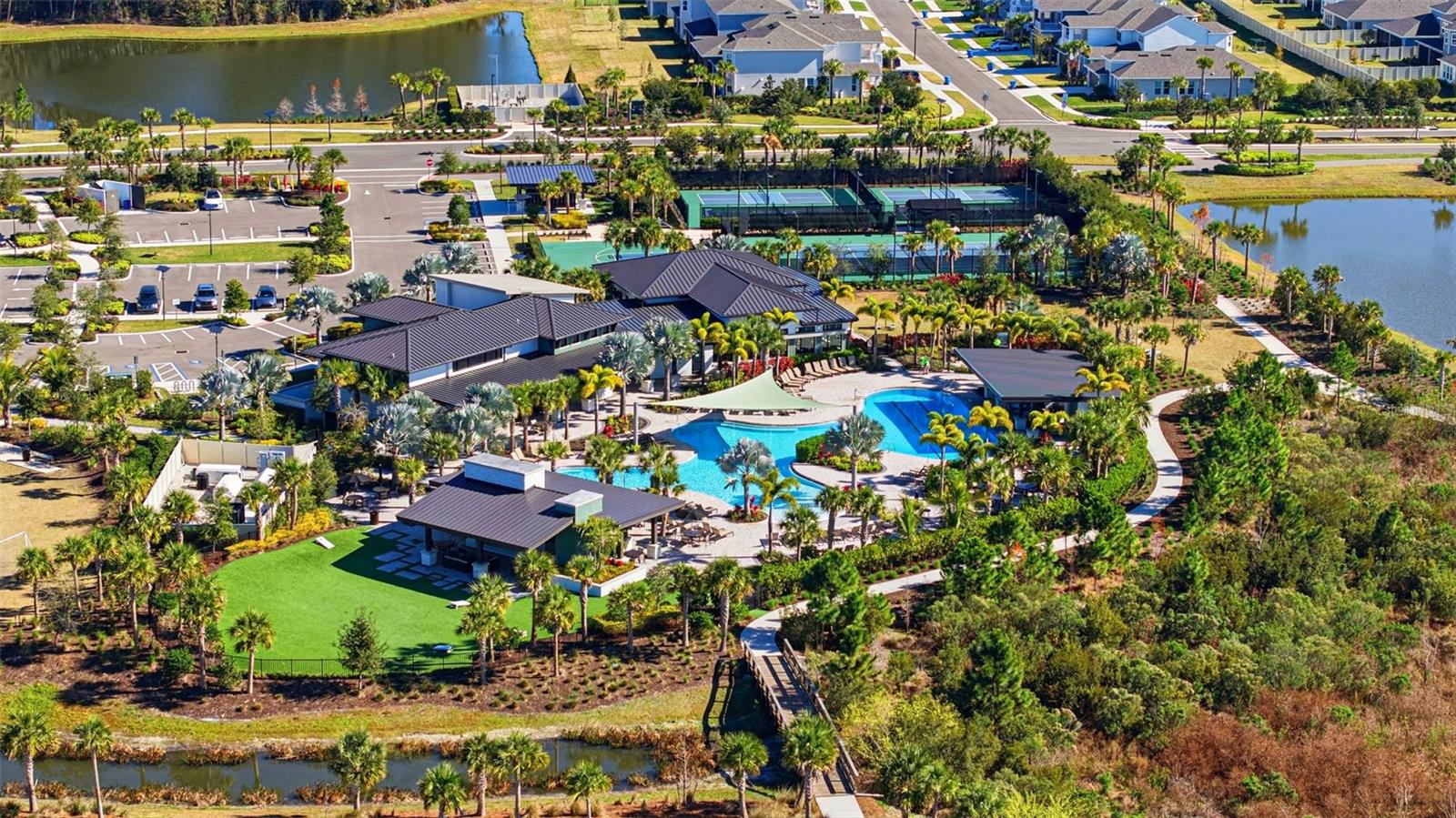 RIVER LANDING - Residential