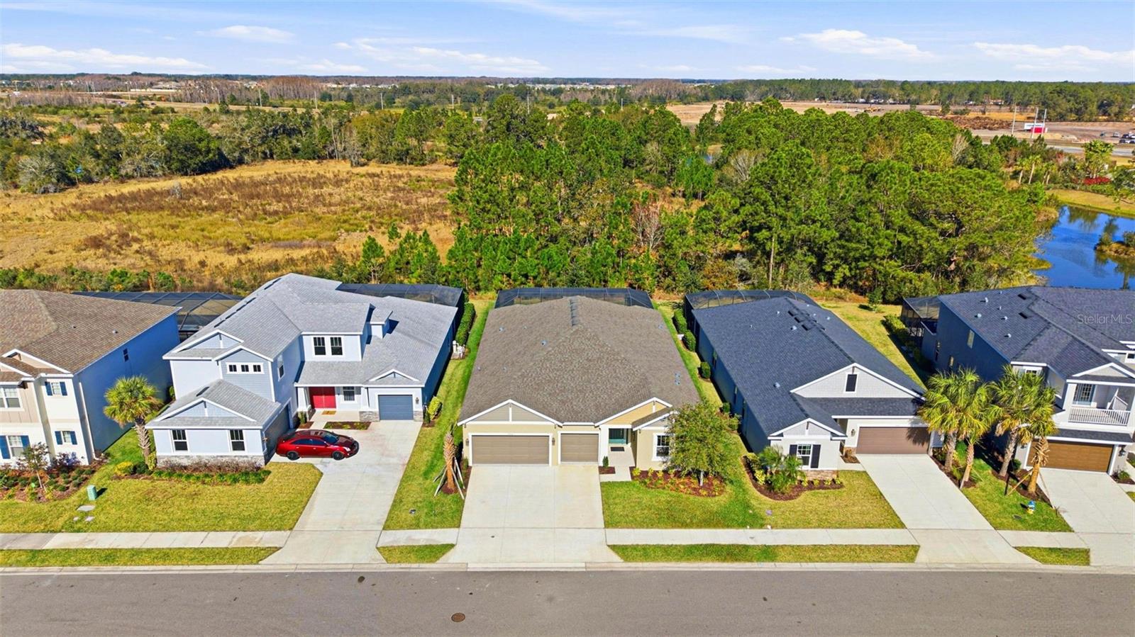 RIVER LANDING - Residential