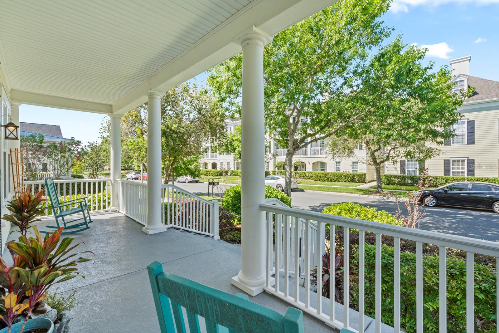 CELEBRATION NORTH VILLAGE UNIT 6 - Residential