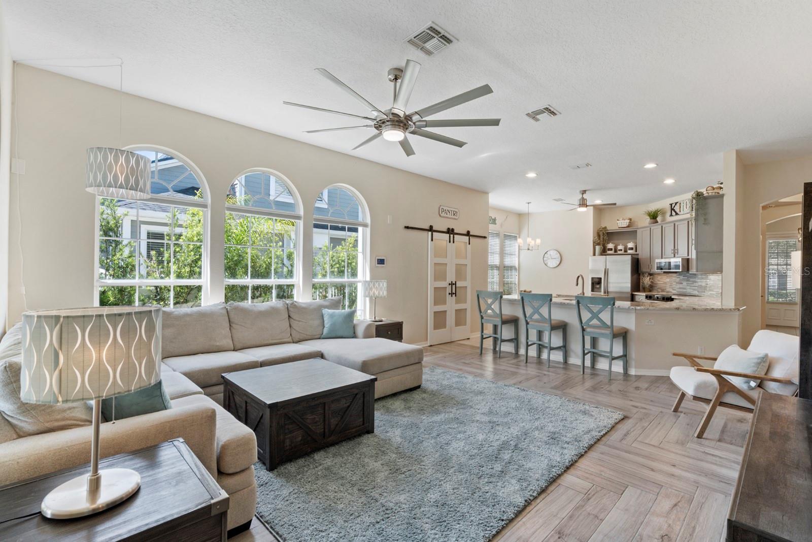CELEBRATION NORTH VILLAGE UNIT 6 - Residential