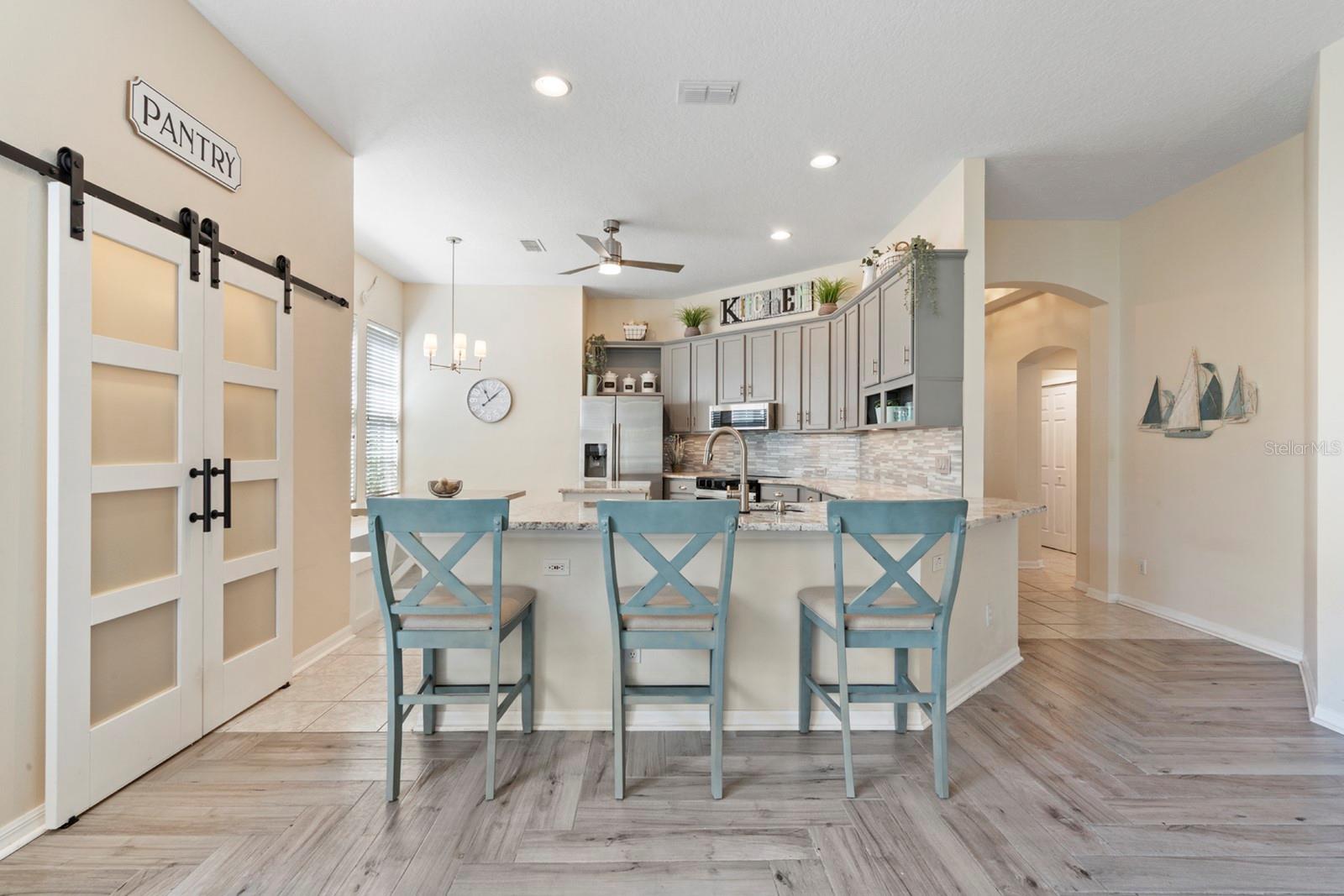 CELEBRATION NORTH VILLAGE UNIT 6 - Residential