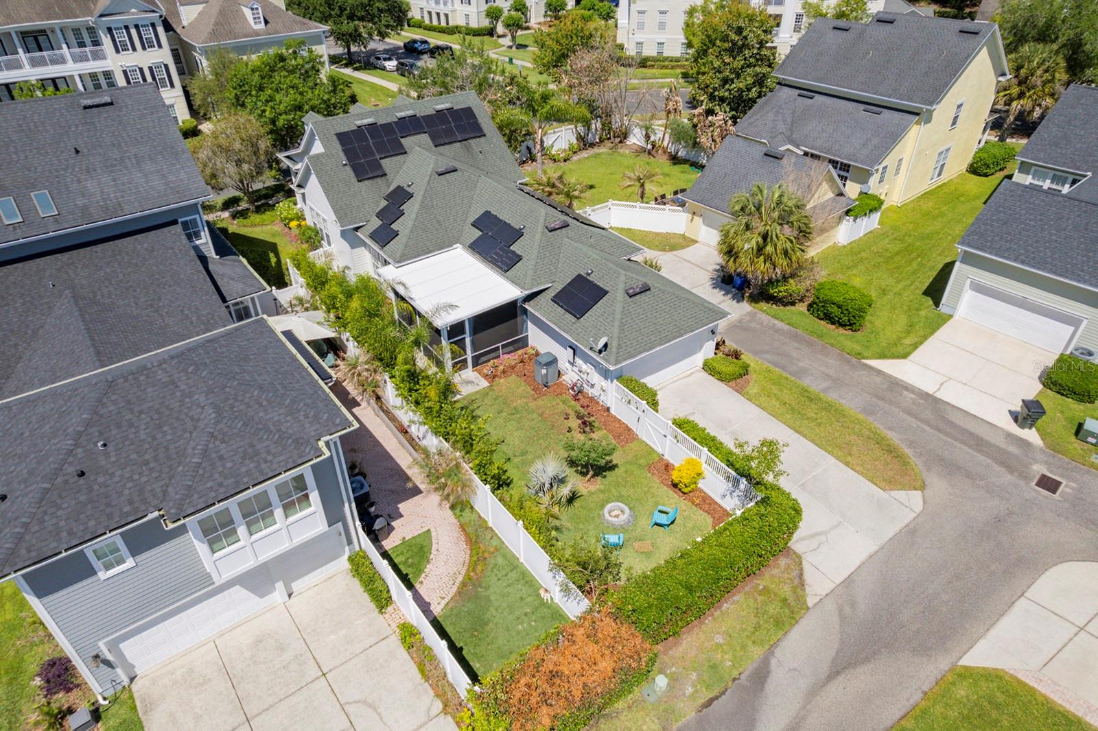 CELEBRATION NORTH VILLAGE UNIT 6 - Residential