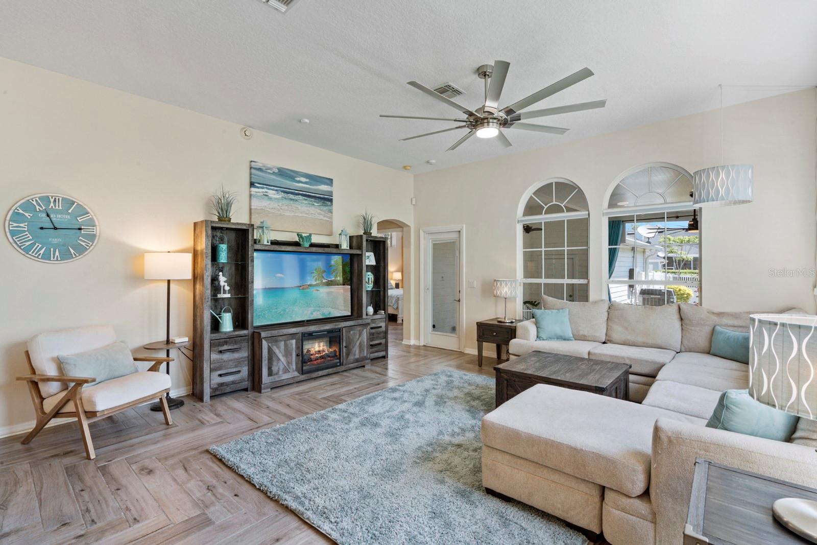 CELEBRATION NORTH VILLAGE UNIT 6 - Residential