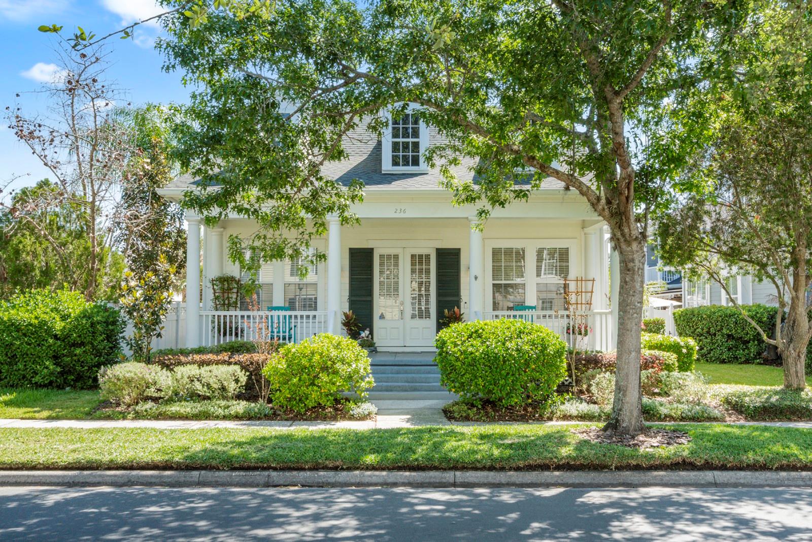CELEBRATION NORTH VILLAGE UNIT 6 - Residential