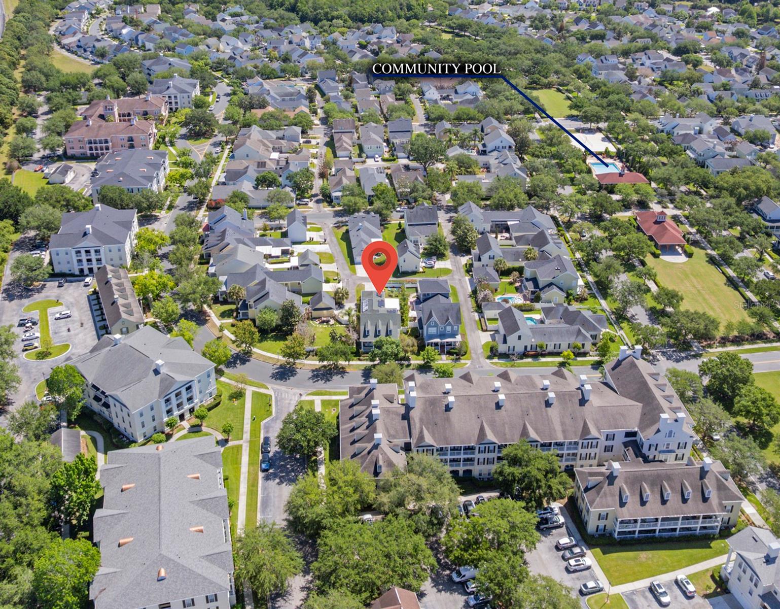 CELEBRATION NORTH VILLAGE UNIT 6 - Residential