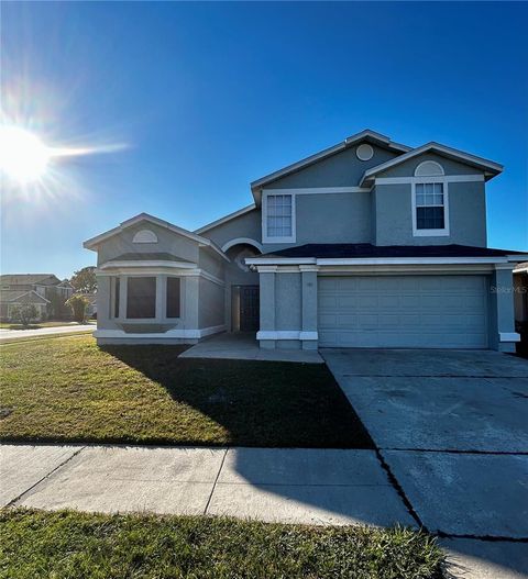 A home in KISSIMMEE