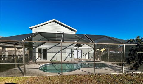 A home in KISSIMMEE